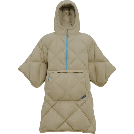 Honcho Poncho™ Down | Twill